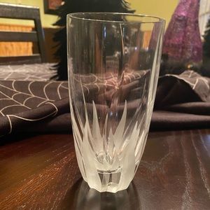 Mikasa Flame D’Amore Water/Soda Glass